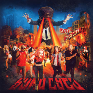 10 Years of Lost in Cyco City!