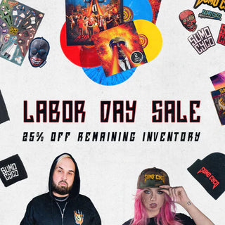 Labor Day BLOWOUT