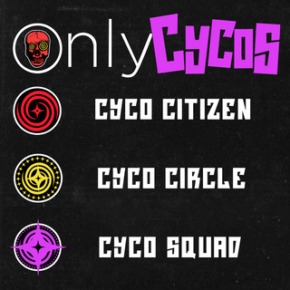 ONLYCYCOS Launch!