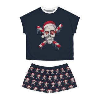 Cyco Christmas Short Pajama Set