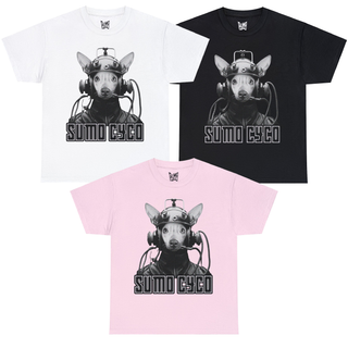 Aerobot Tee