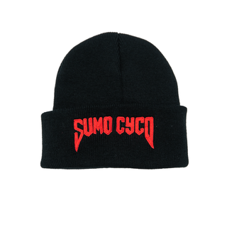 Red Logo Beanie