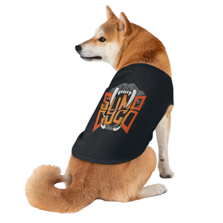 Beast Tank Top for PETS!