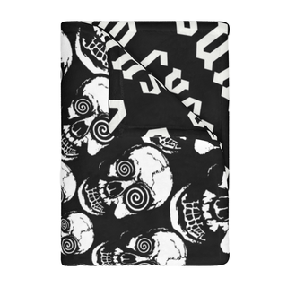 Velveteen Cyco Terrornaut Double-Sided Blanket