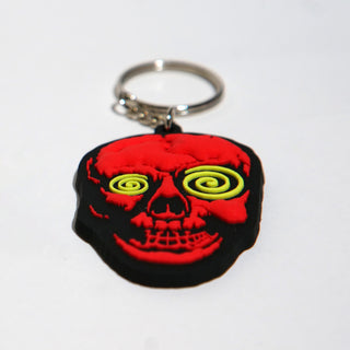 Terrornaut Keychain