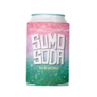 Sumo Soda Koozies - 3 Summer "FLAVORS"