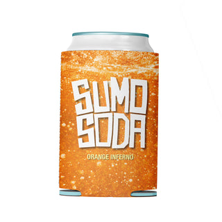 Sumo Soda Koozies - 3 Summer "FLAVORS"