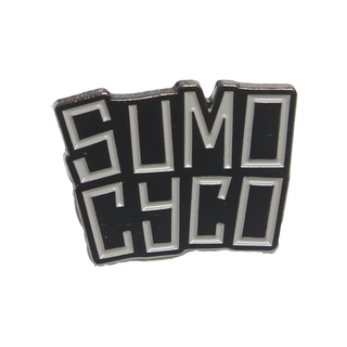 Logo Enamel Pin