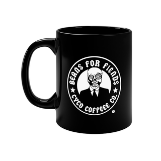 Beans for Fiends Mug