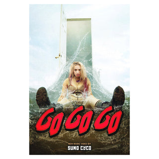 Lost in Cyco City Poster Collection