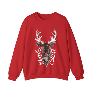 Cyco Reindeer Crewneck Sweatshirt