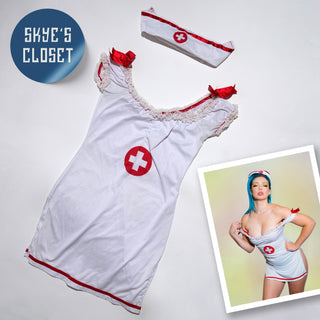 Skye's Closet - Nurse from LIMP