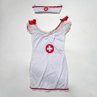 Skye's Closet - Nurse from LIMP