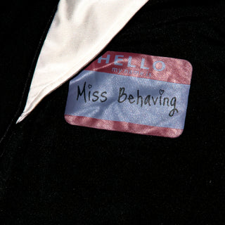 Skye's Closet - Miss Behaving Teacher