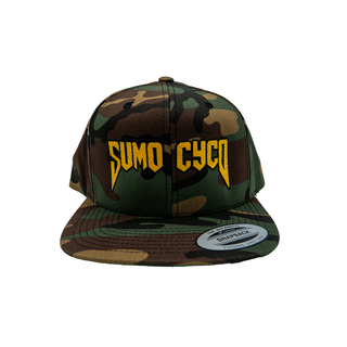 Camo Snapback