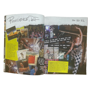 Tour Book Vol. 2