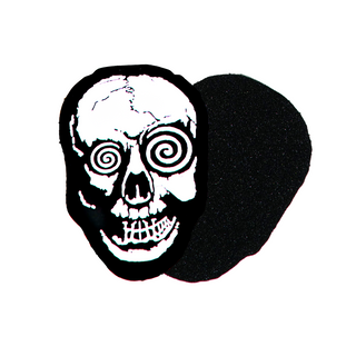 Terrornaut Rubber Patch