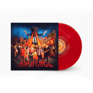 Jolly Red Lost in Cyco City Vinyl Bundle