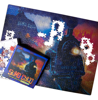 OPUS MAR 500 Piece Jigsaw Puzzle